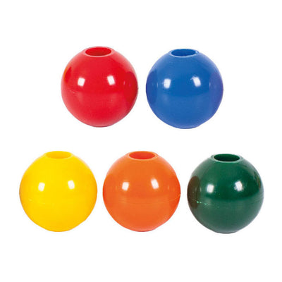 Creall super perles 7 formes 5 couleurs - 245 pcs.