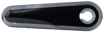 Chaincase Snapper 28 pouces fermé Noir 64 x 19 cm