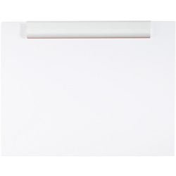 Presse-papiers maul série 231 din a3 33 x 43 x 0,15 cm blanc