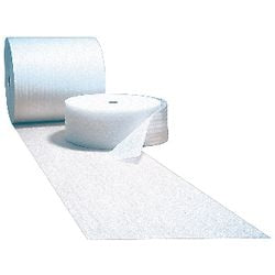 Mousse d'emballage hermétique cell-aire 50cm x 250m blanc