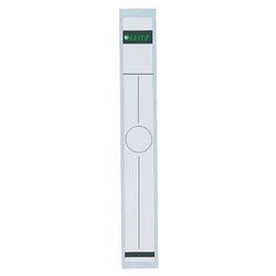 Étiquettes de dos pour classeurs leitz gris inscriptibles 10 pièces