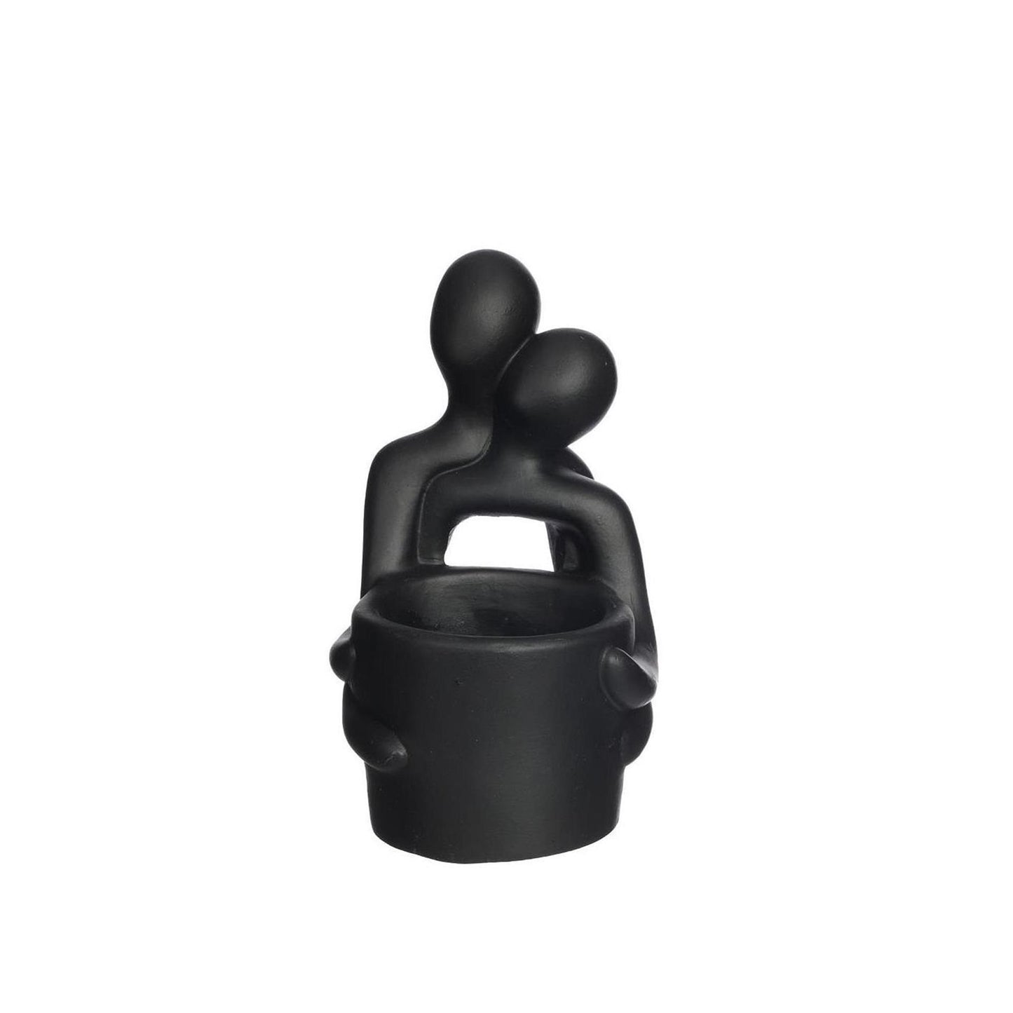 Idées pot de fleur 4 saisons embrasser h15,7cm