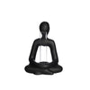 Idées statue 4 saisons étreinte avec éprouvette h15,2cm