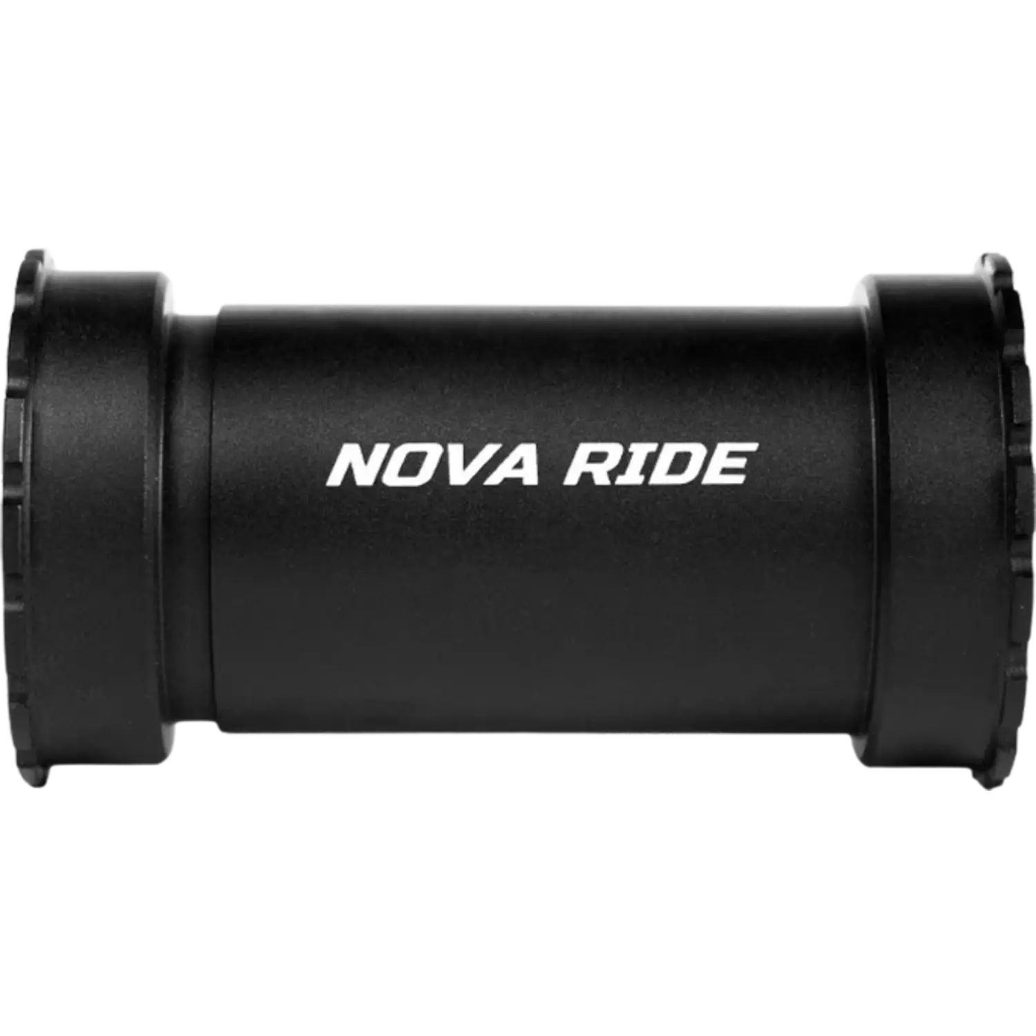 Novaride - Bracket inférieur BB386 Shimano 24 mm en céramique noir