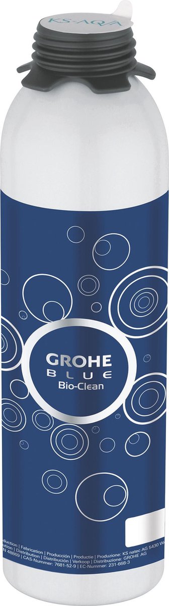 Grohe blue bio-clean - kit de nettoyage