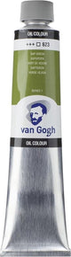 Peinture à l'huile Van Gogh tube 200 ml vert de sève 623