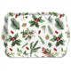 Plateau Ambiente 13x21cm verdure d'hiver