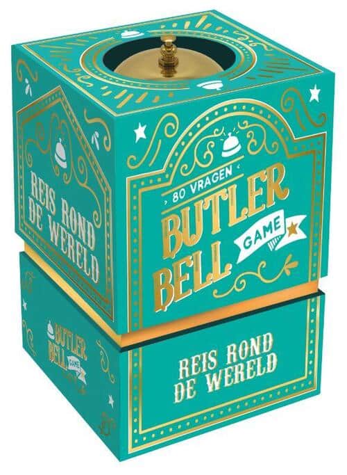 Van der Doelen Bull Bell voyage dans le monde