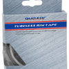 Fond de jante tubeless Quaxar 10 mètres | VTT 35 mm x 10 m