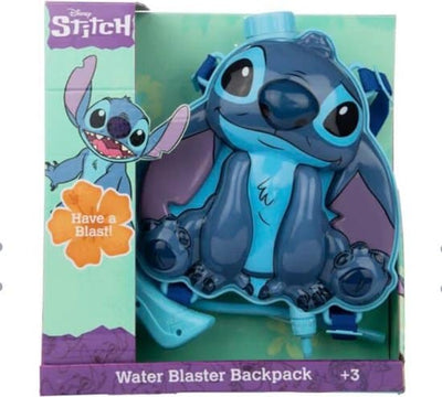 Otto Simon Water Gun avec un réservoir de sac à dos