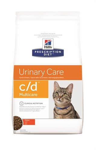 Feline C D Multicare de Hill