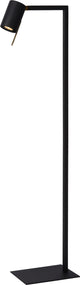 Lucide lesley - lampe de lecture - 1xgu10 - noir