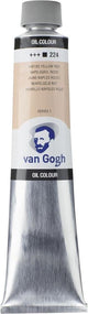 Peinture à l'huile Van Gogh tube 200 ml jaune de Naples rouge 224