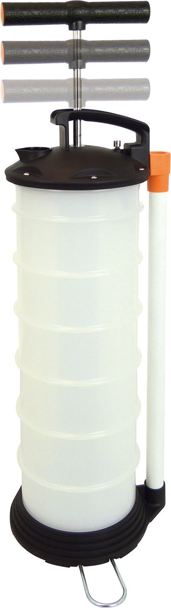 Pompe à levier multifonctionnelle Carpoint 6,5 L