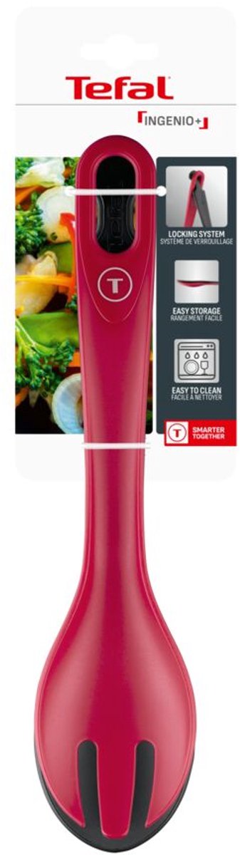 Tefal ingenio - pince à salade