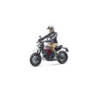 Bruder Motor Ducati Desert avec conducteur