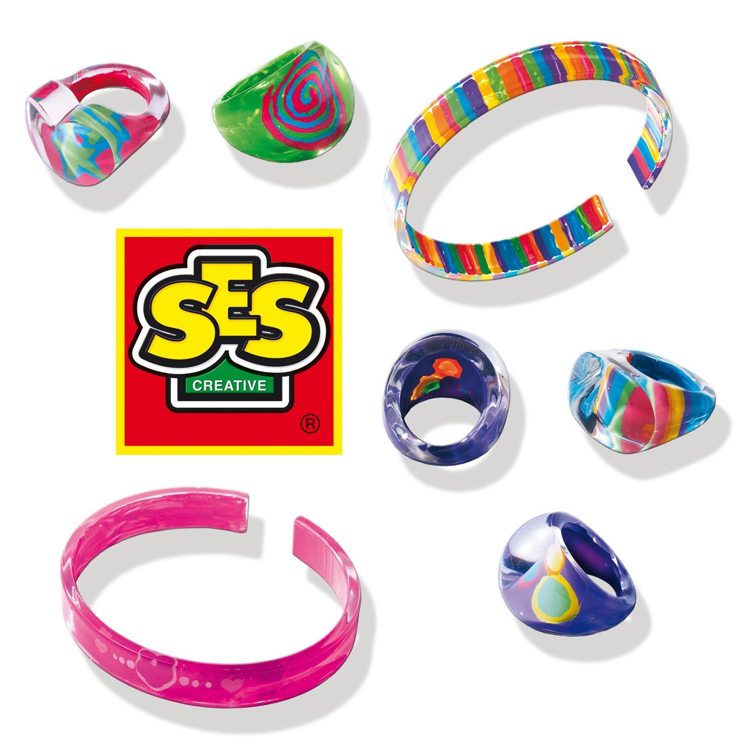 Bracelets Ses anneaux