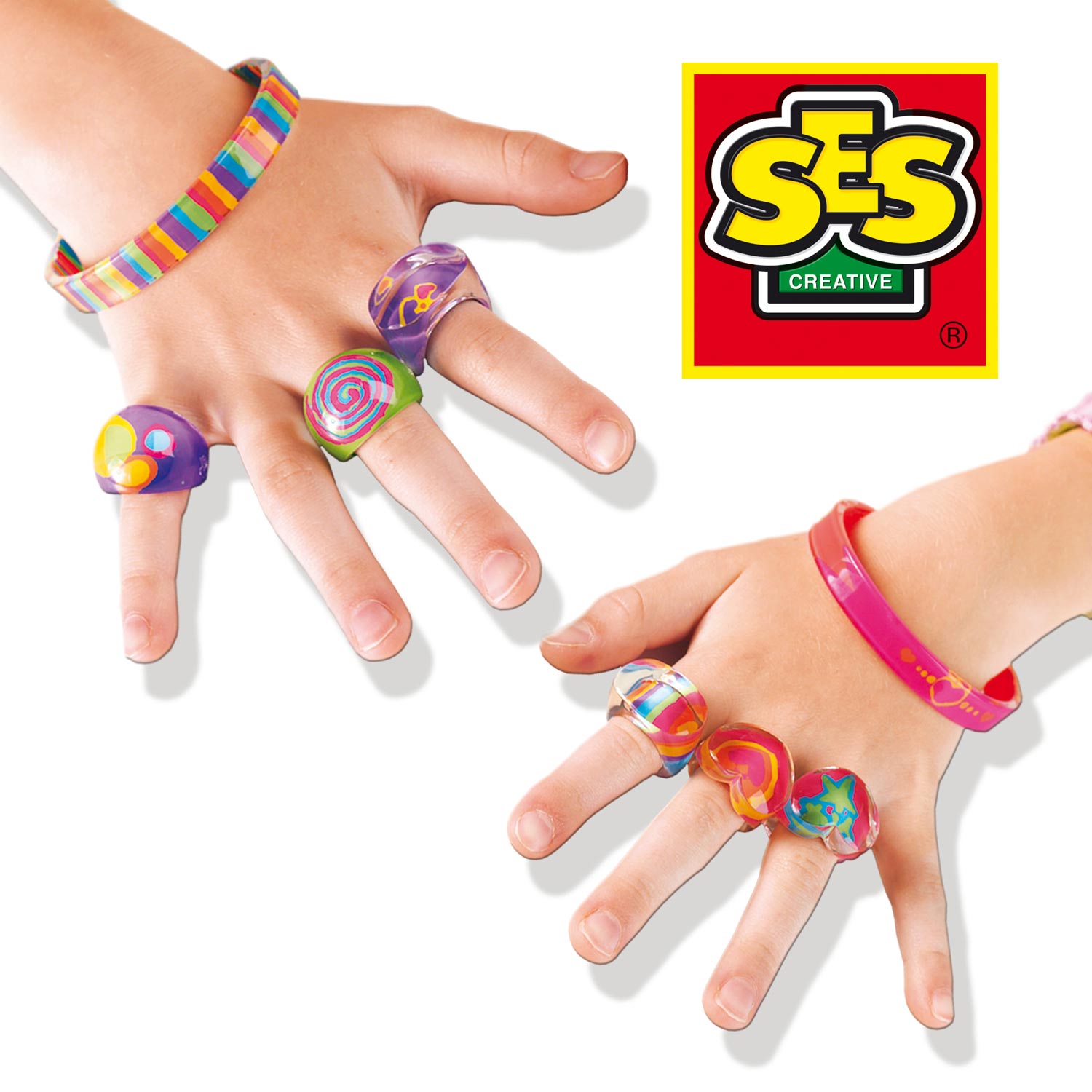 Bracelets Ses anneaux