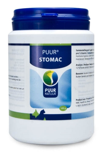 Pure nature stomac (estomac) chien et chat