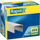Agrafes rapides standard 24 6