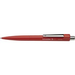 Stylo à bille Schneider K1 rouge 0,5 mm