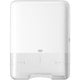 Distributeur de serviettes tork h3 élévation 44x33x14cm blanc