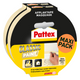 Pattex 1069917 - peinture classique 30mm x50mmmaxi pack | 6 pièces