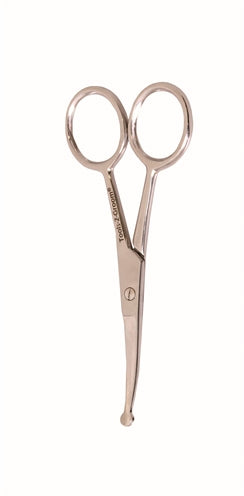 Tools-2-Groom Potschieft plié avec un point arrondi