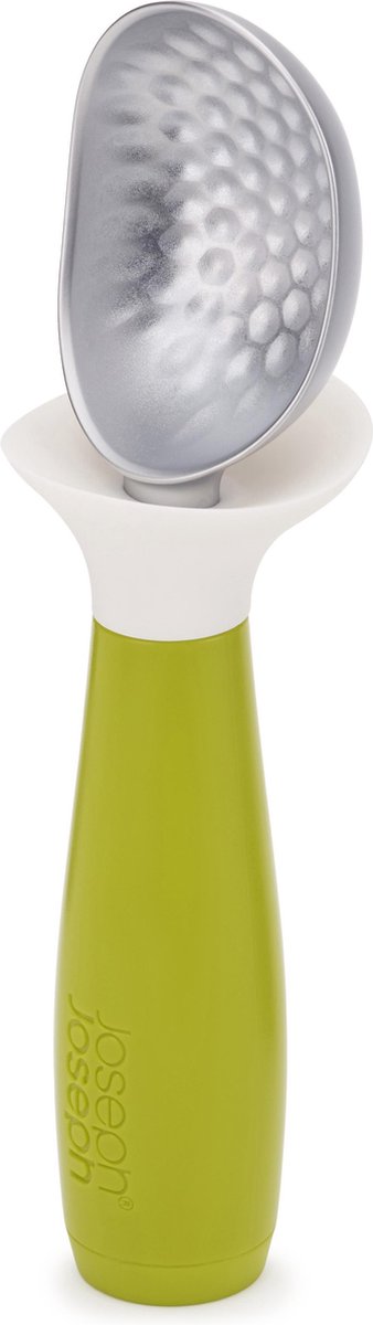 Joseph Joseph cuillère à glace fossette verte -
