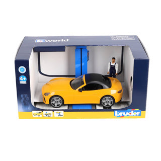 Bruder Bworld Auto Service Center et Roadster
