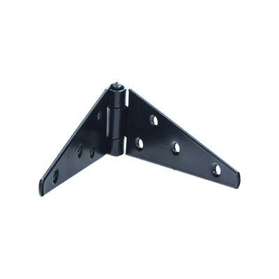 Mack 1069075 - tail rods 2 gel.bl.black 250 x 50 mm | 12 pièces