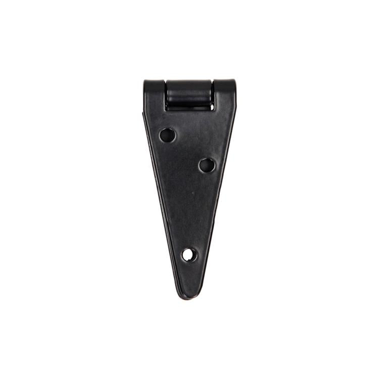 Mack 1069076 - tiges de queue 2 gel.bl.noir 200 x 50 mm | 12 pièces