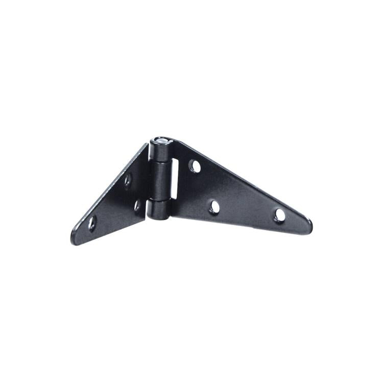 Mack 1069076 - tiges de queue 2 gel.bl.noir 200 x 50 mm | 12 pièces