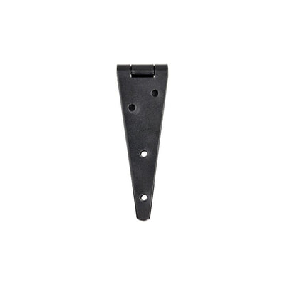 Mack 1069077 - tiges de queue 2 gel.bl.noir 300 x 50 mm | 12 pièces
