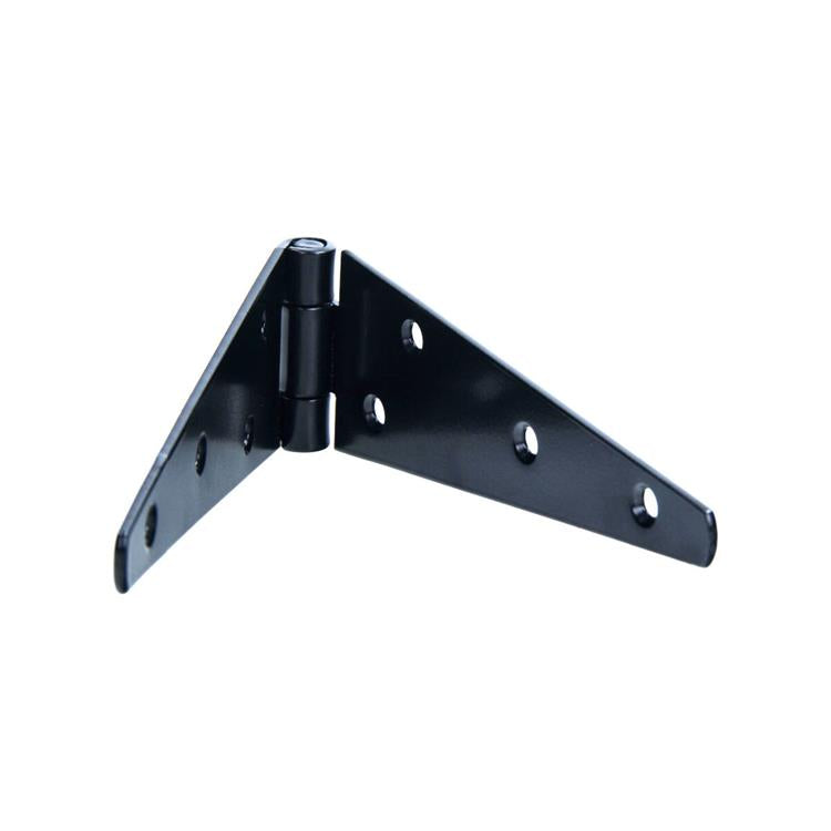 Mack 1069077 - tiges de queue 2 gel.bl.noir 300 x 50 mm | 12 pièces