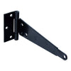 Mack 1069080 - maillon croisé lourd noir 200 mm | 10 pièces