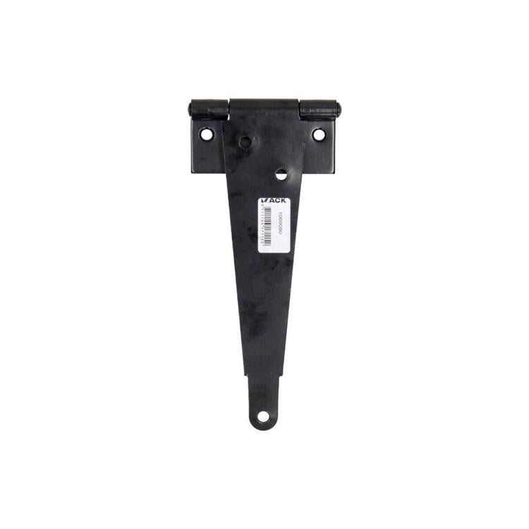 Mack 1069080 - maillon croisé lourd noir 200 mm | 10 pièces
