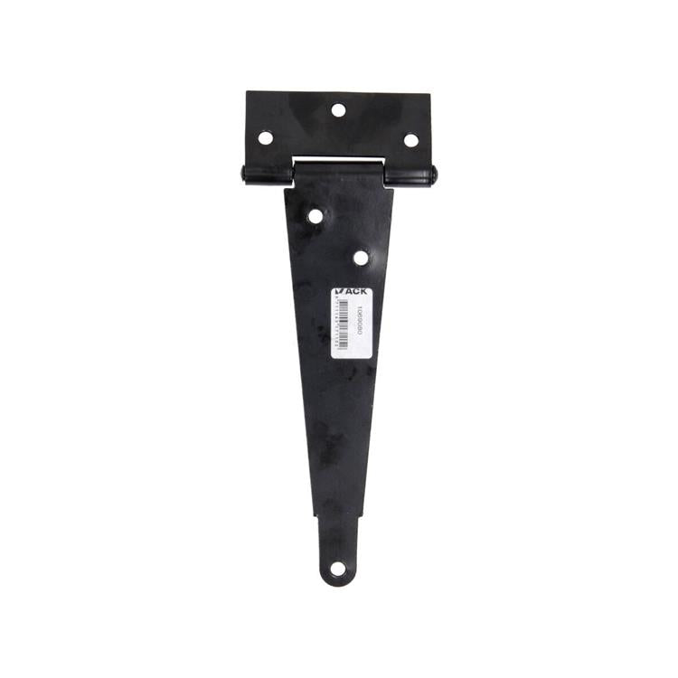 Mack 1069080 - maillon croisé lourd noir 200 mm | 10 pièces