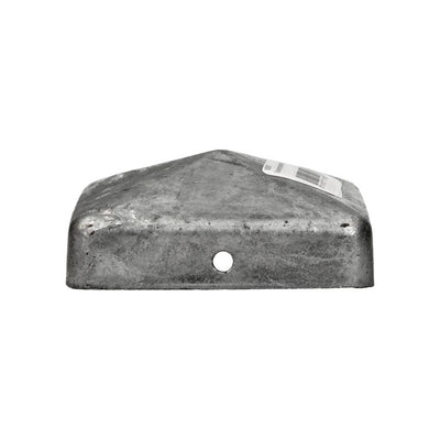 Mack 1069083 - piram d'ornement de poteau. protection incendie 71mm | 10 pièces