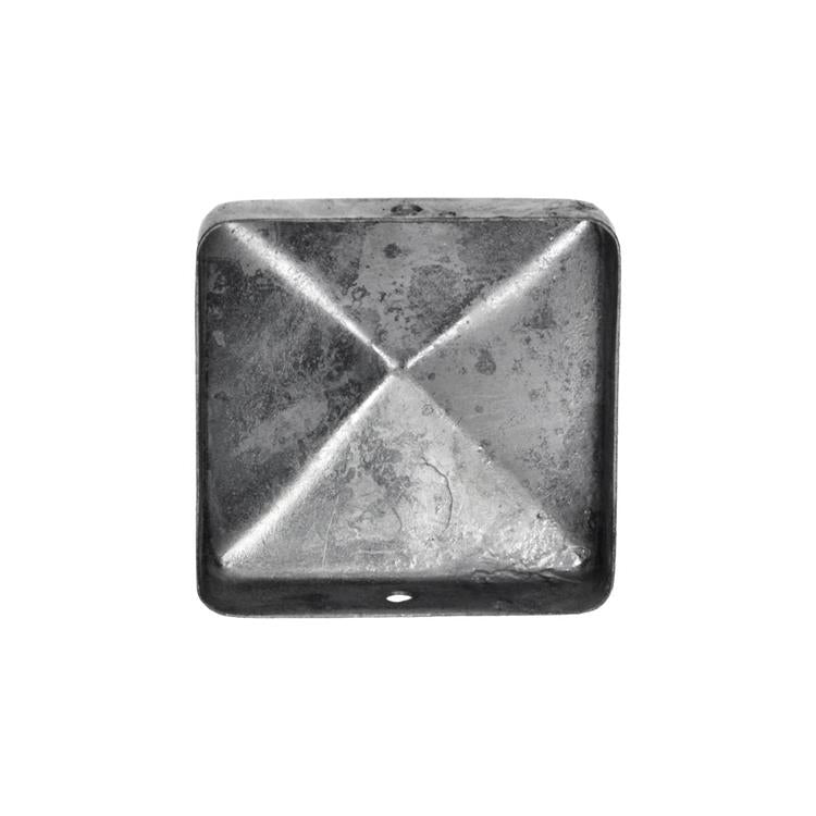 Mack 1069083 - piram d'ornement de poteau. protection incendie 71mm | 10 pièces