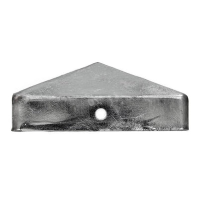 Mack 1069084 - piram d'ornement de poteau. protection incendie 91mm | 10 pièces