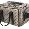 Bag de porteuse Trixie Maxima Brown Beige Brown