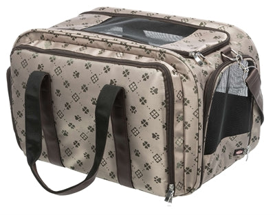 Bag de porteuse Trixie Maxima Brown Beige Brown