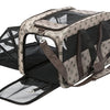 Bag de porteuse Trixie Maxima Brown Beige Brown