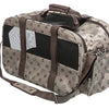 Bag de porteuse Trixie Maxima Brown Beige Brown