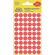 Points de marquage avery rouge 3141
