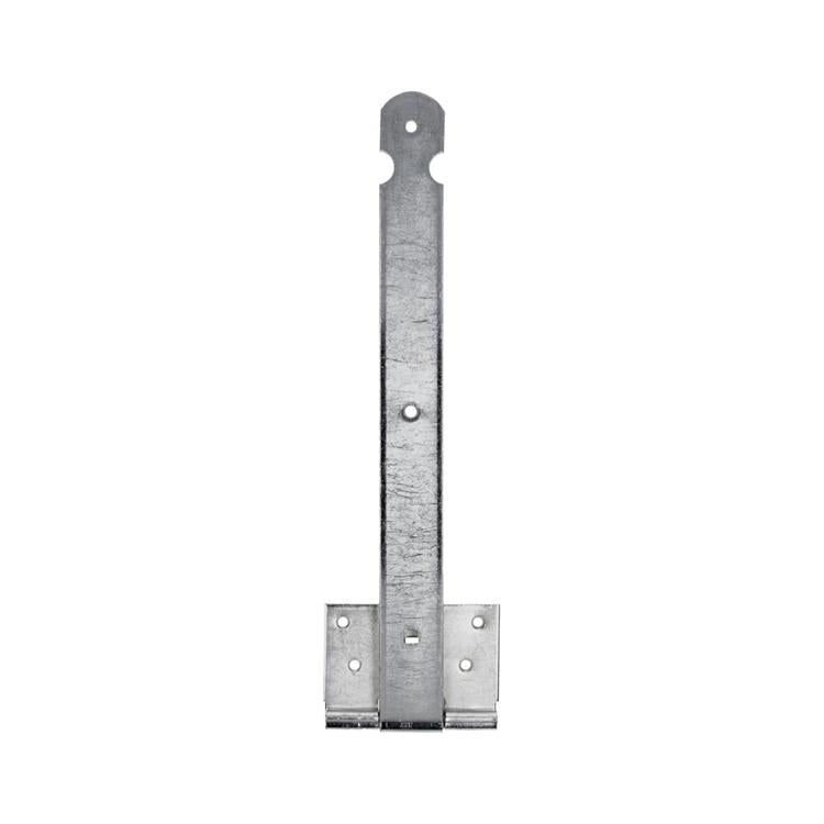 Mack 1069054 - charnière transversale fortement galvanisée 400 mm | 5 pièces