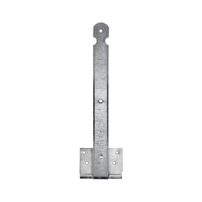Mack 1069054 - charnière transversale fortement galvanisée 400 mm | 5 pièces