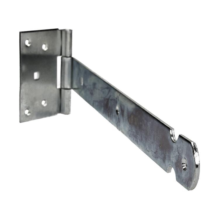 Mack 1069054 - charnière transversale fortement galvanisée 400 mm | 5 pièces