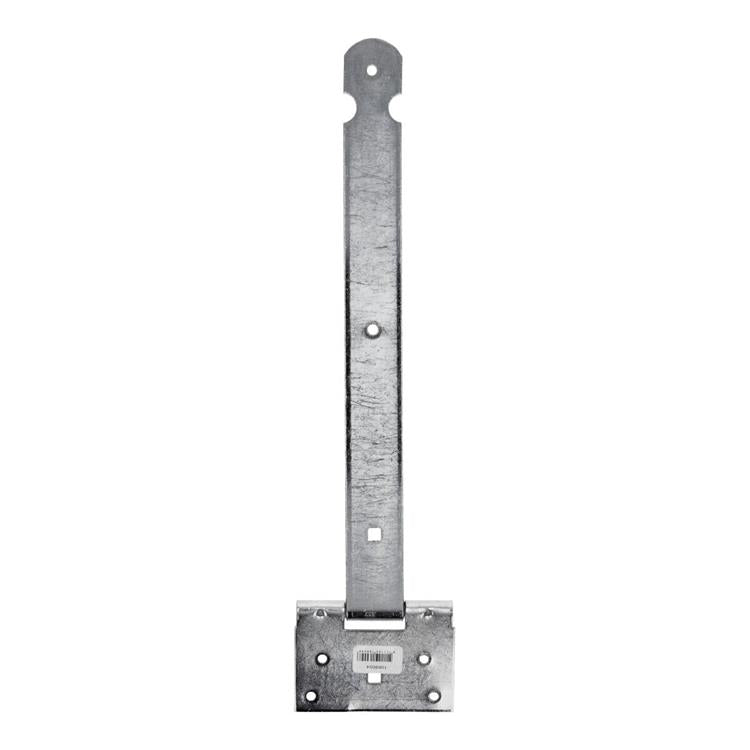 Mack 1069054 - charnière transversale fortement galvanisée 400 mm | 5 pièces